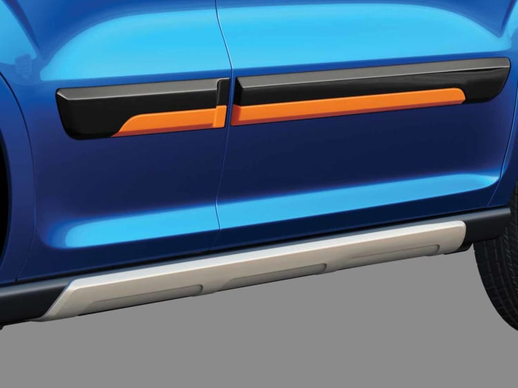 Suzuki SPresso MiniSUV